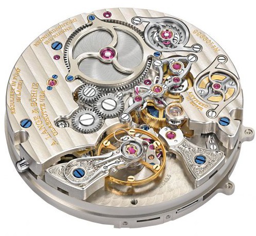 Zeitwerk Minute Repeater