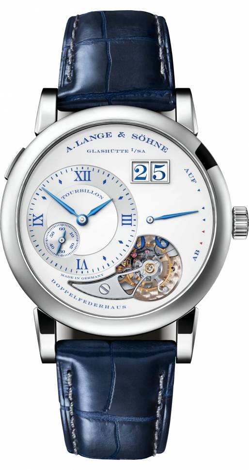 A. Lange & Sohne Lange 1 Tourbillon 25th Anniversary