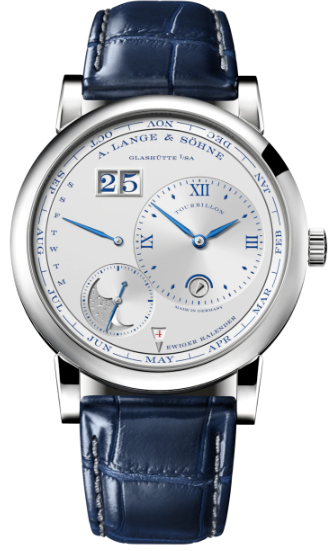 A. Lange & Sohne Lange 1 Tourbillon Perpetual Calendar 25th Anniversary