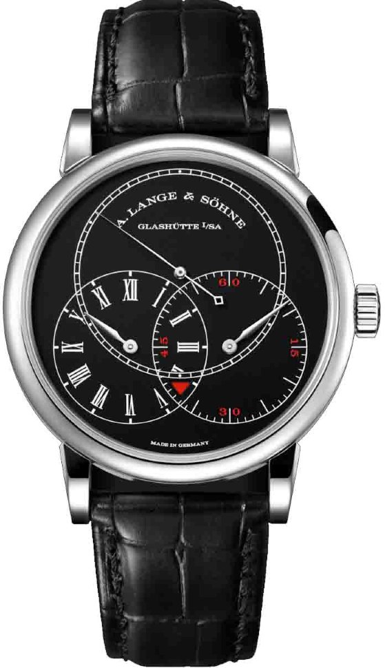 A. Lange & Sohne Richard Lange Jumping Seconds