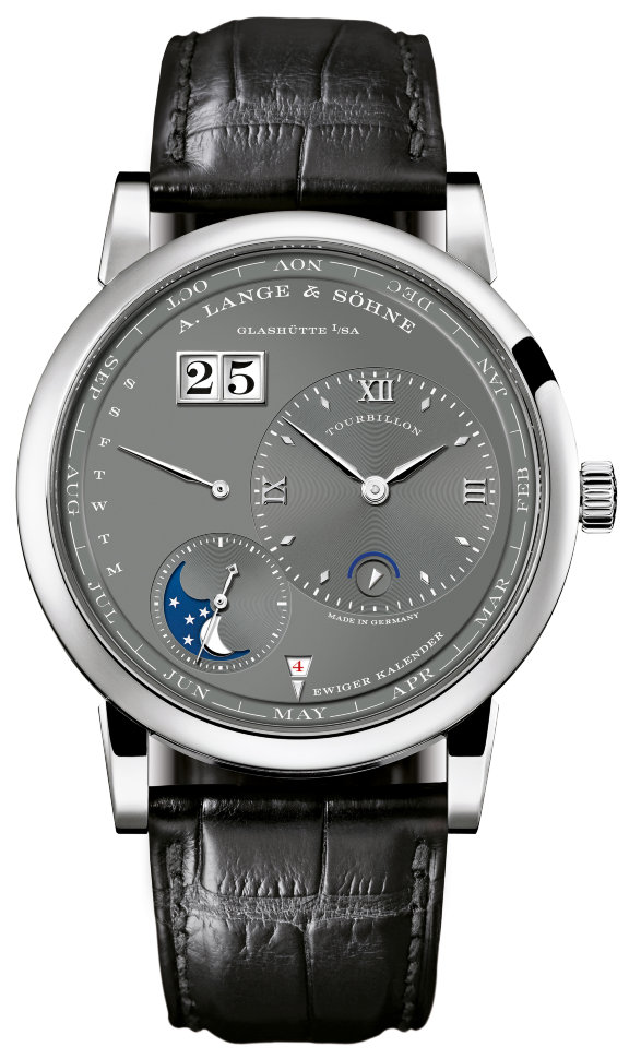 A. Lange & Sohne Lange 1 Tourbillon Perpetual Calendar