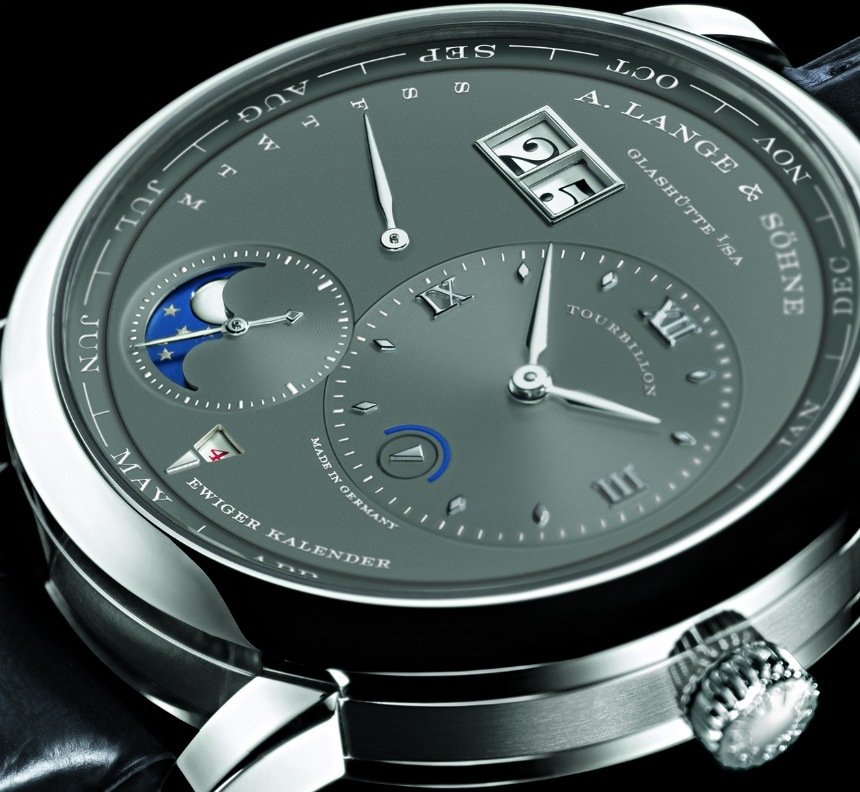 Lange 1 Tourbillon Perpetual Calendar