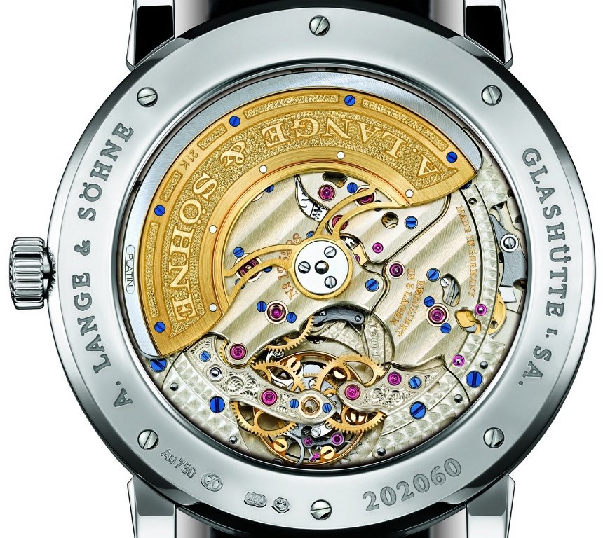 Lange 1 Tourbillon Perpetual Calendar