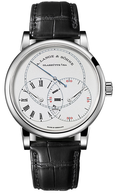 A. Lange & Sohne Richard Lange Jumping Seconds