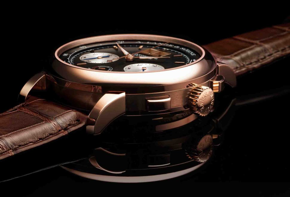 Saxonia Datograph UP/DOWN