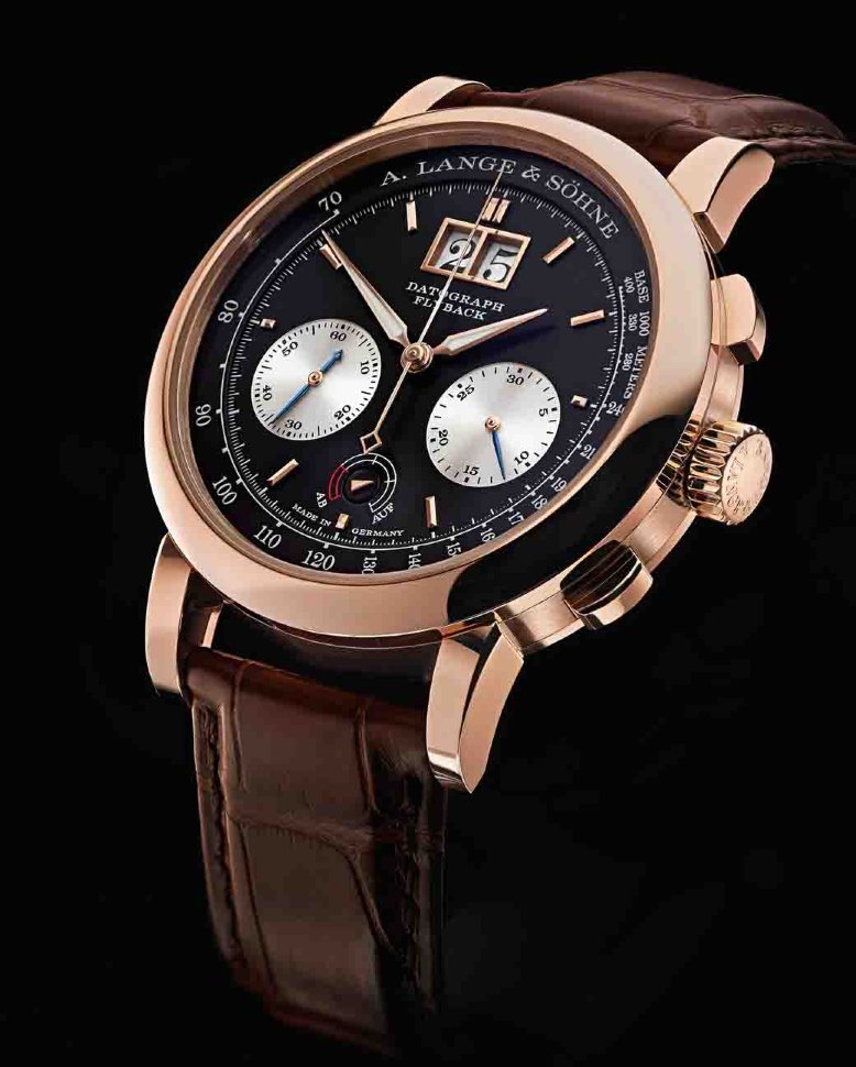 Saxonia Datograph UP/DOWN