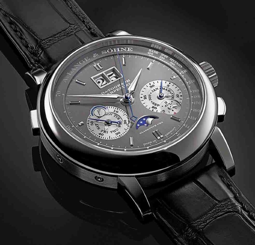 Saxonia Datograph Perpetual
