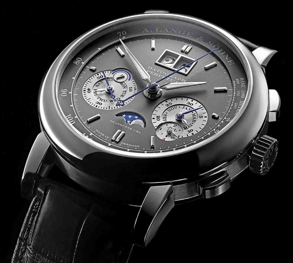 Saxonia Datograph Perpetual