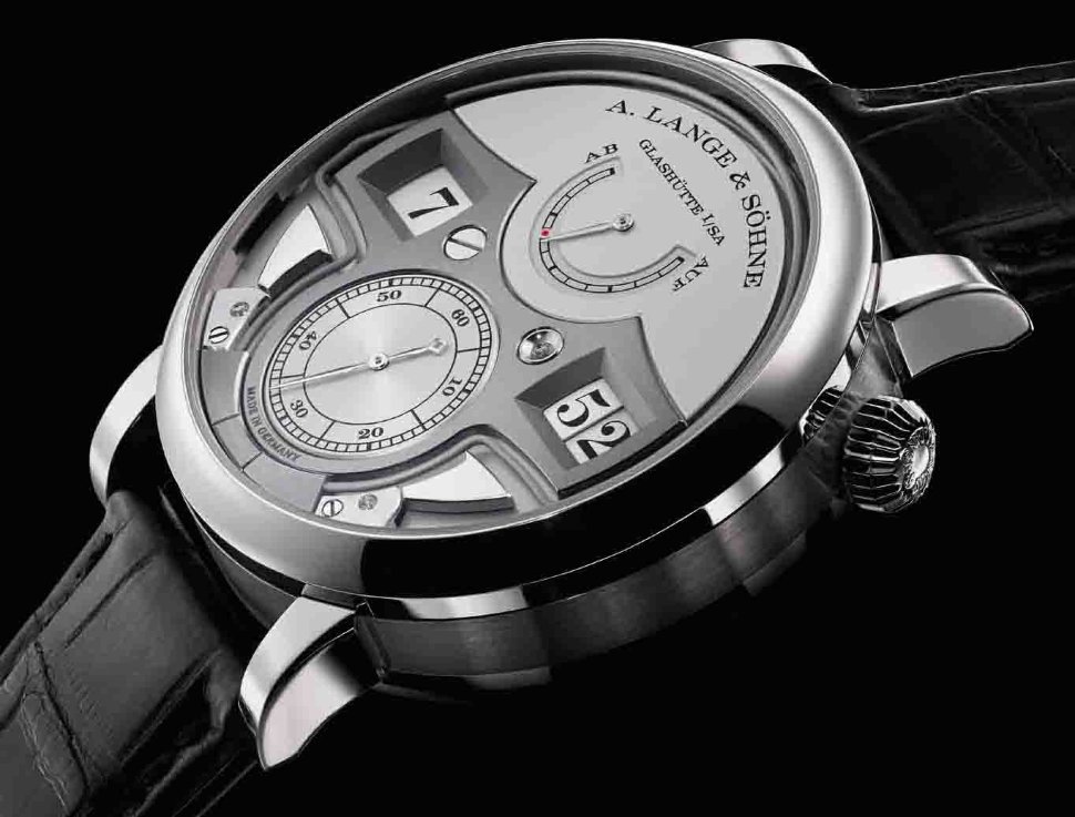 Saxonia Datograph Perpetual