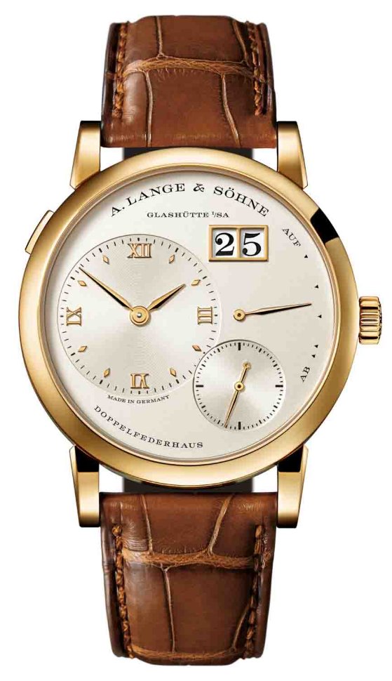 A. Lange & Sohne Grand Lange 1