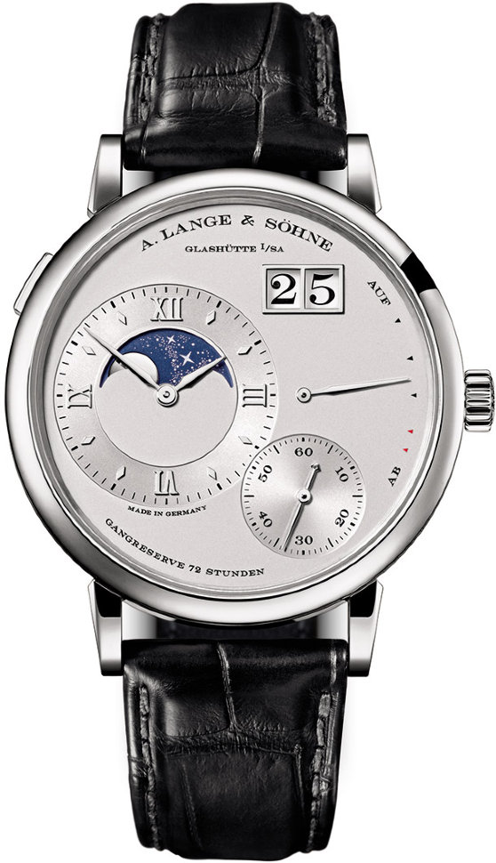 A. Lange & Sohne Grand Lange 1 Moon Phase