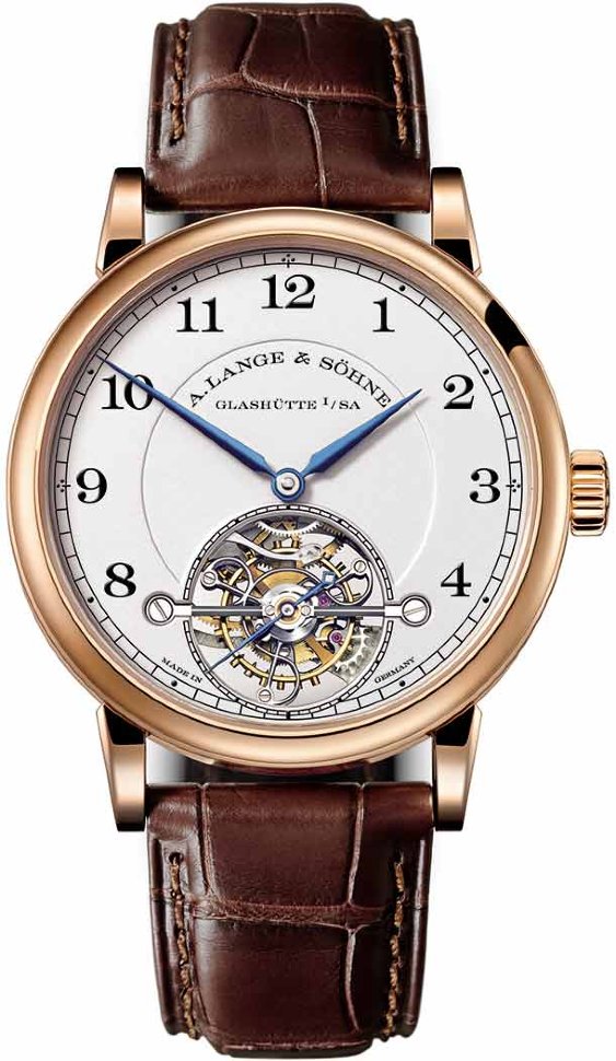 A. Lange & Sohne 1815 Tourbillon