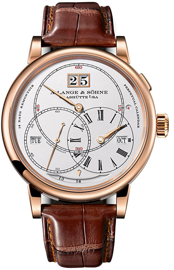 A. Lange & Sohne Richard Lange Perpetual Calendar Terraluna