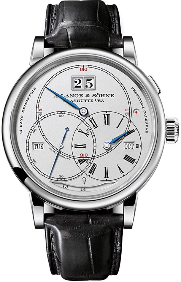 A. Lange & Sohne Richard Lange Perpetual Calendar Terraluna