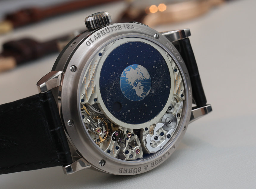 Richard Lange Perpetual Calendar Terraluna