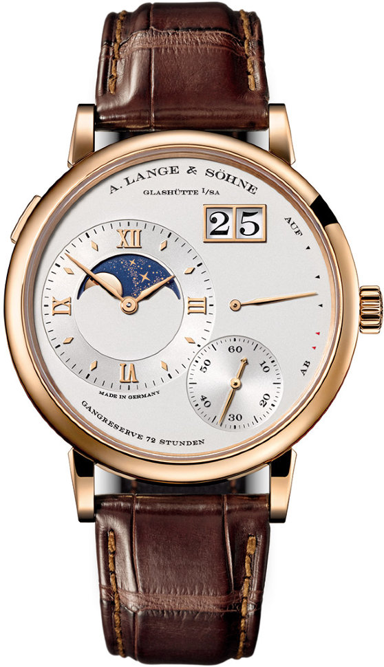 A. Lange & Sohne Grand Lange 1 Moon Phase