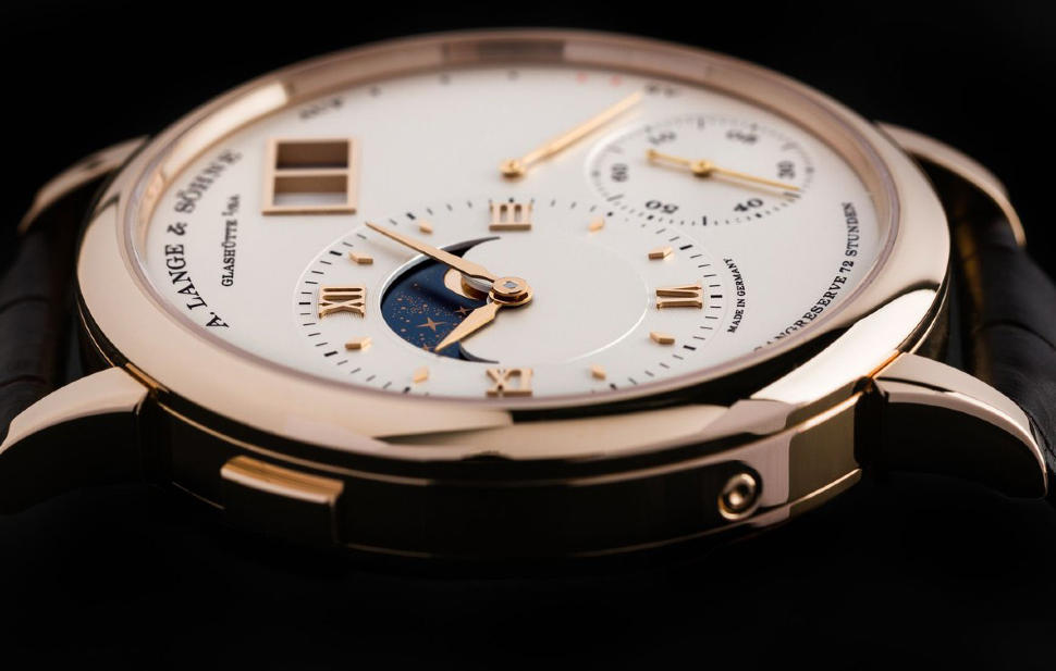 Grand Lange 1 Moon Phase