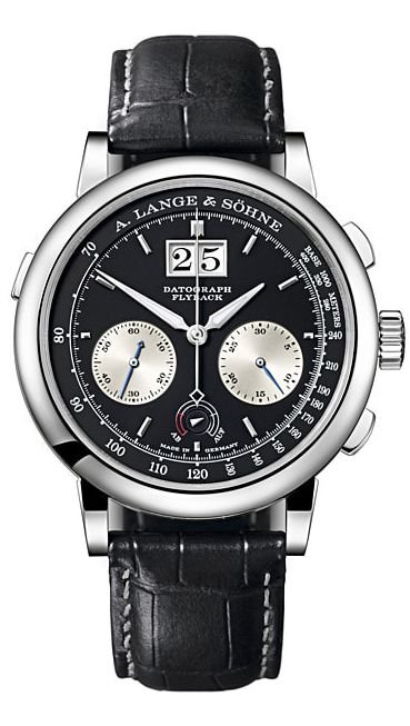 A. Lange & Sohne Saxonia Datograph Up/Down