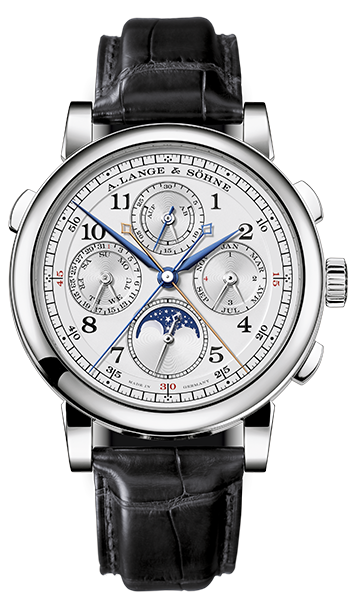 A. Lange & Sohne 1815 Rattrapante Perpetual Calendar