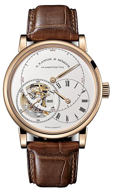 A. Lange & Sohne Richard Lange Tourbillon Pour le Merite