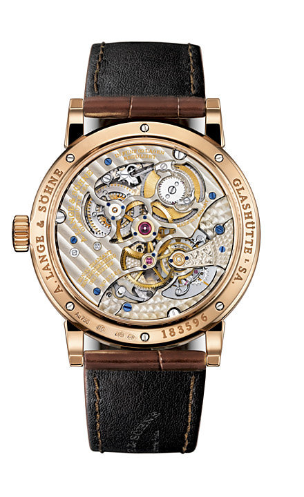 Richard Lange Tourbillon Pour le Merite