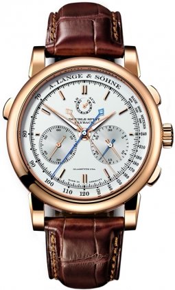 A. Lange & Sohne Saxonia Double Split