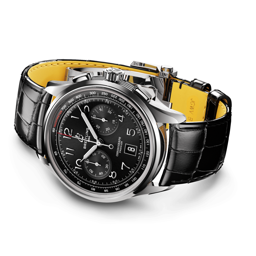 Premier B01 Chronograph 42