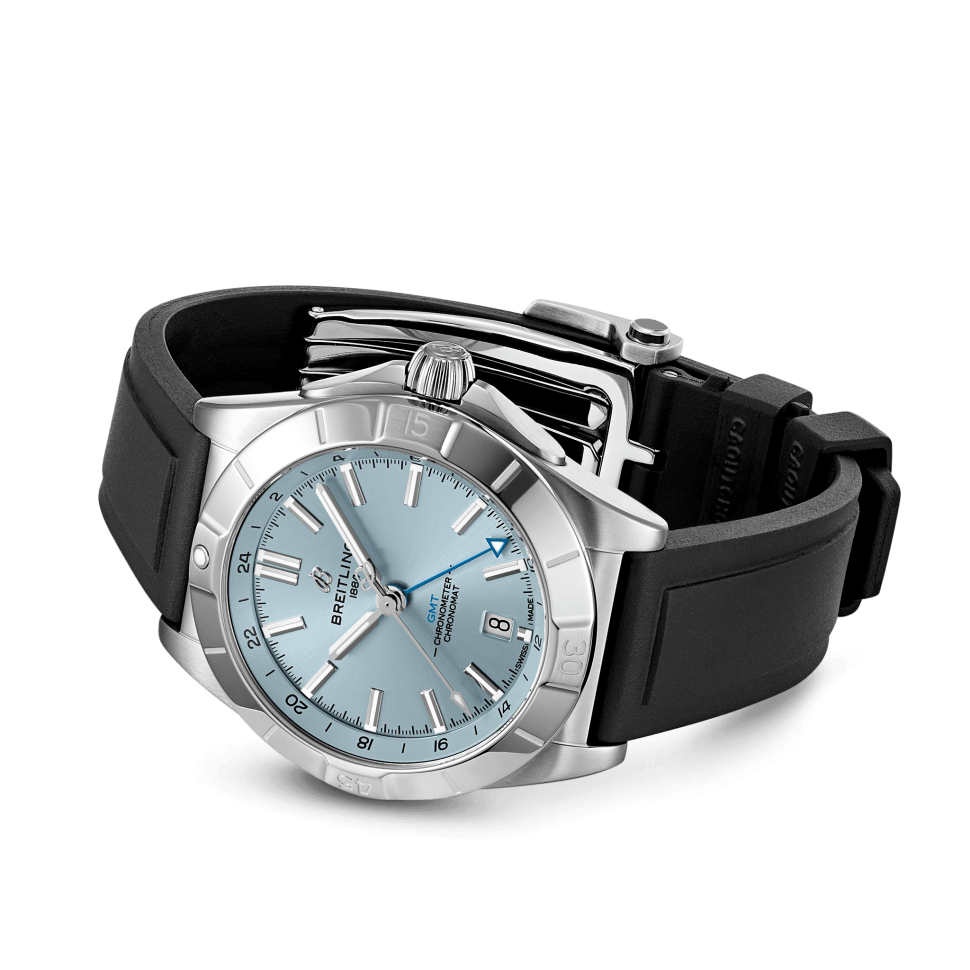 Chronomat Automatic GMT 40