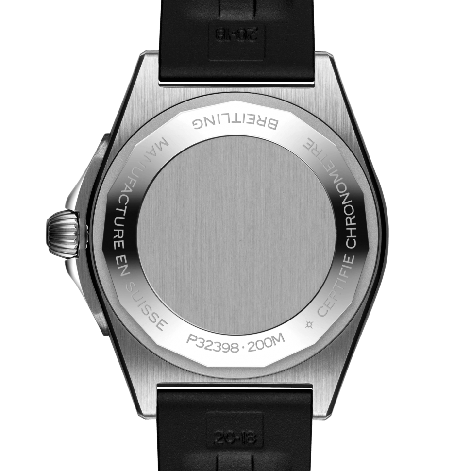 Chronomat Automatic GMT 40