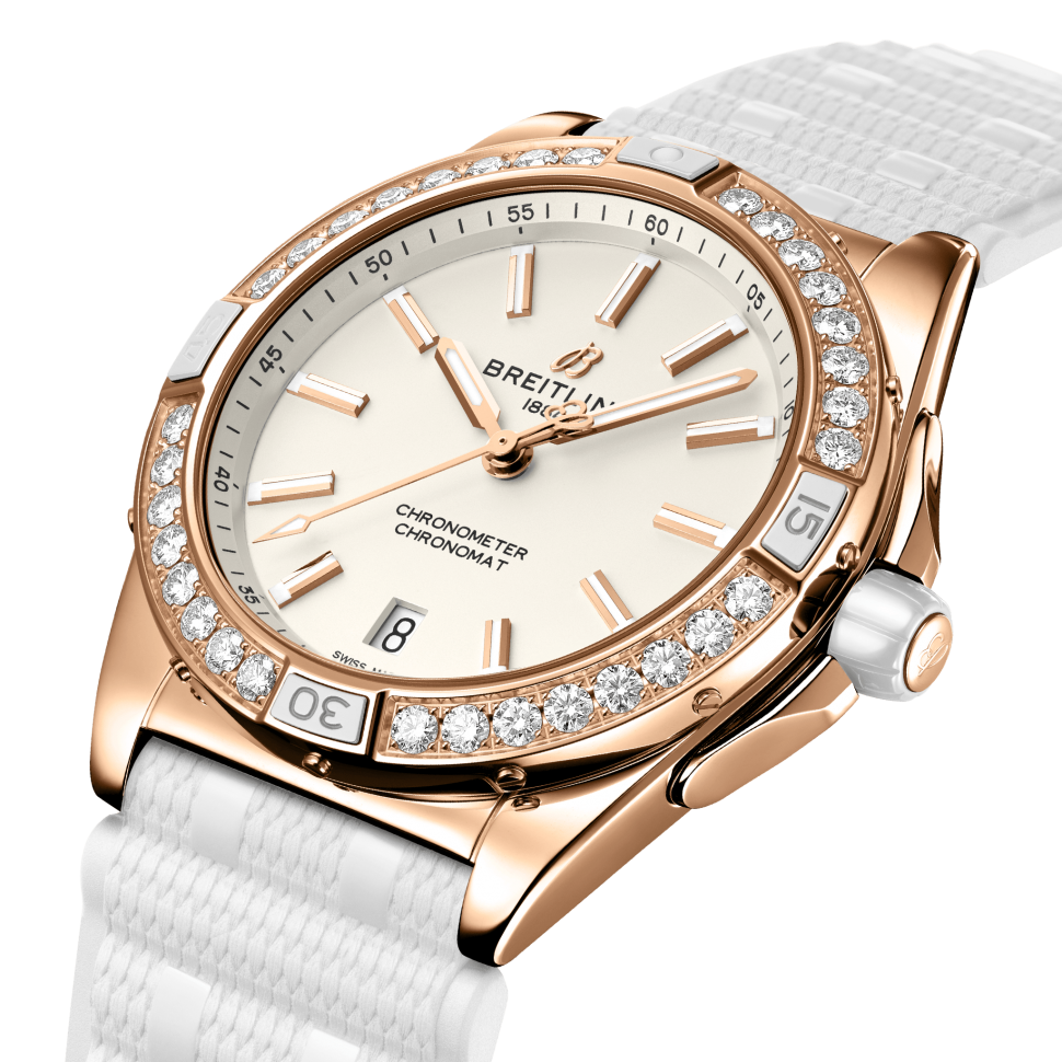 Super Chronomat Automatic 38 Origins R17356531G1S1