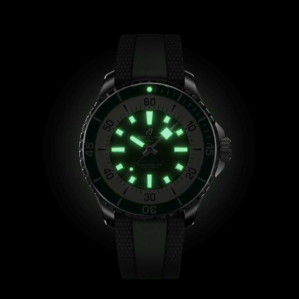 Superocean Automatic 44