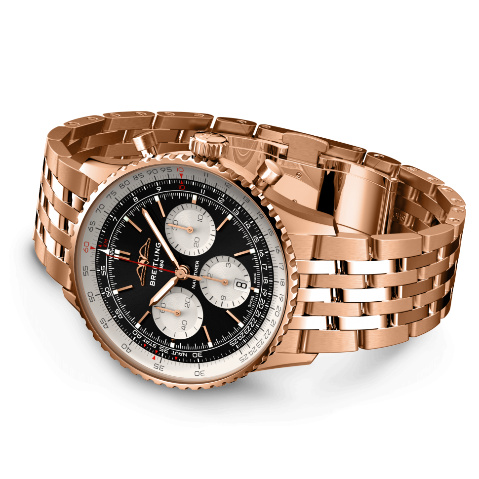 Navitimer B01 Chronograph 43