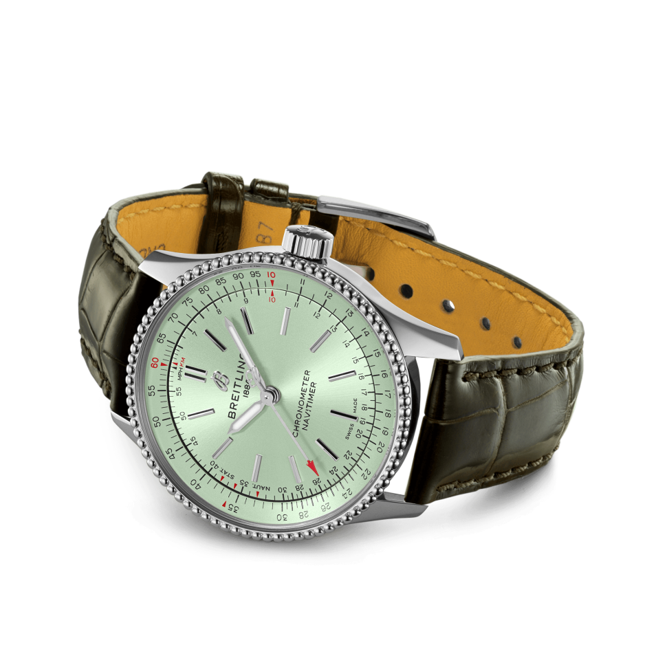 Navitimer Automatic 35