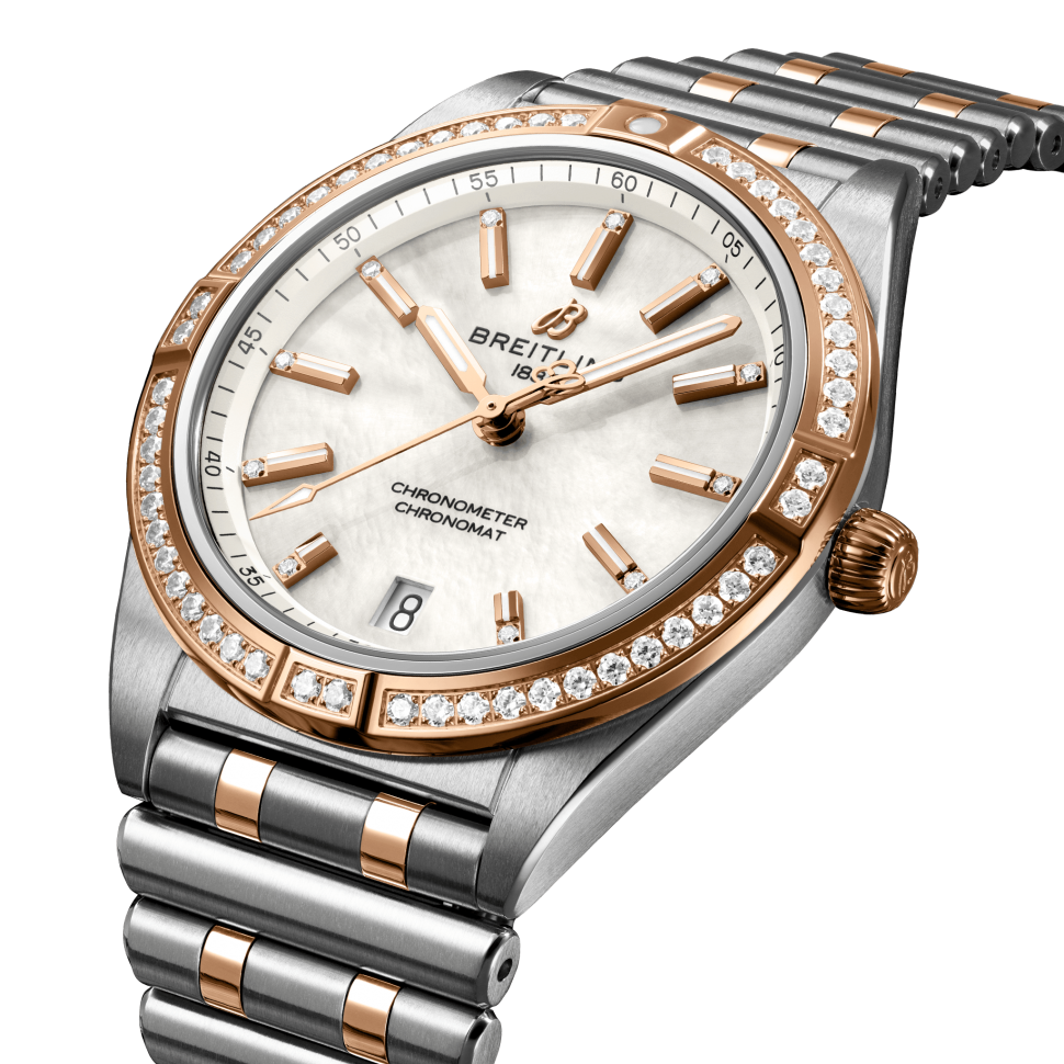 Chronomat Automatic 36
