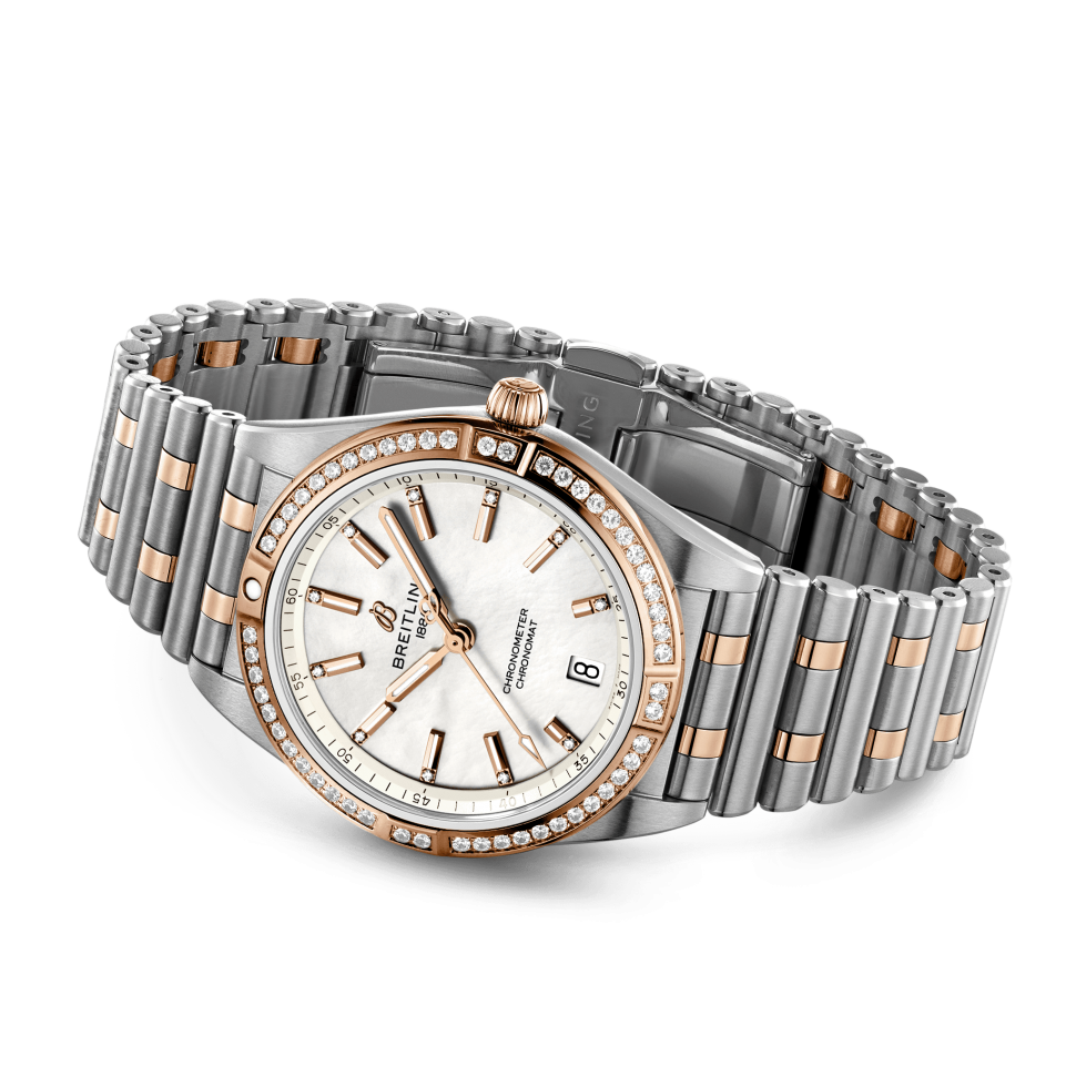 Chronomat Automatic 36