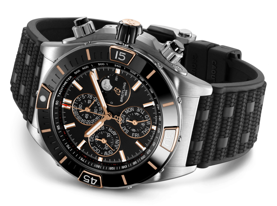 Super Chronomat 44 Four-year Calendar