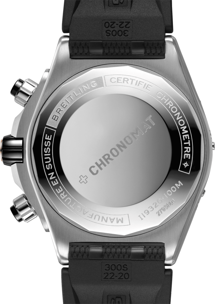 Super Chronomat 44 Four-year Calendar