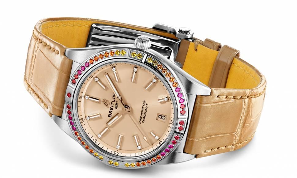 Chronomat Automatic 36 South Sea