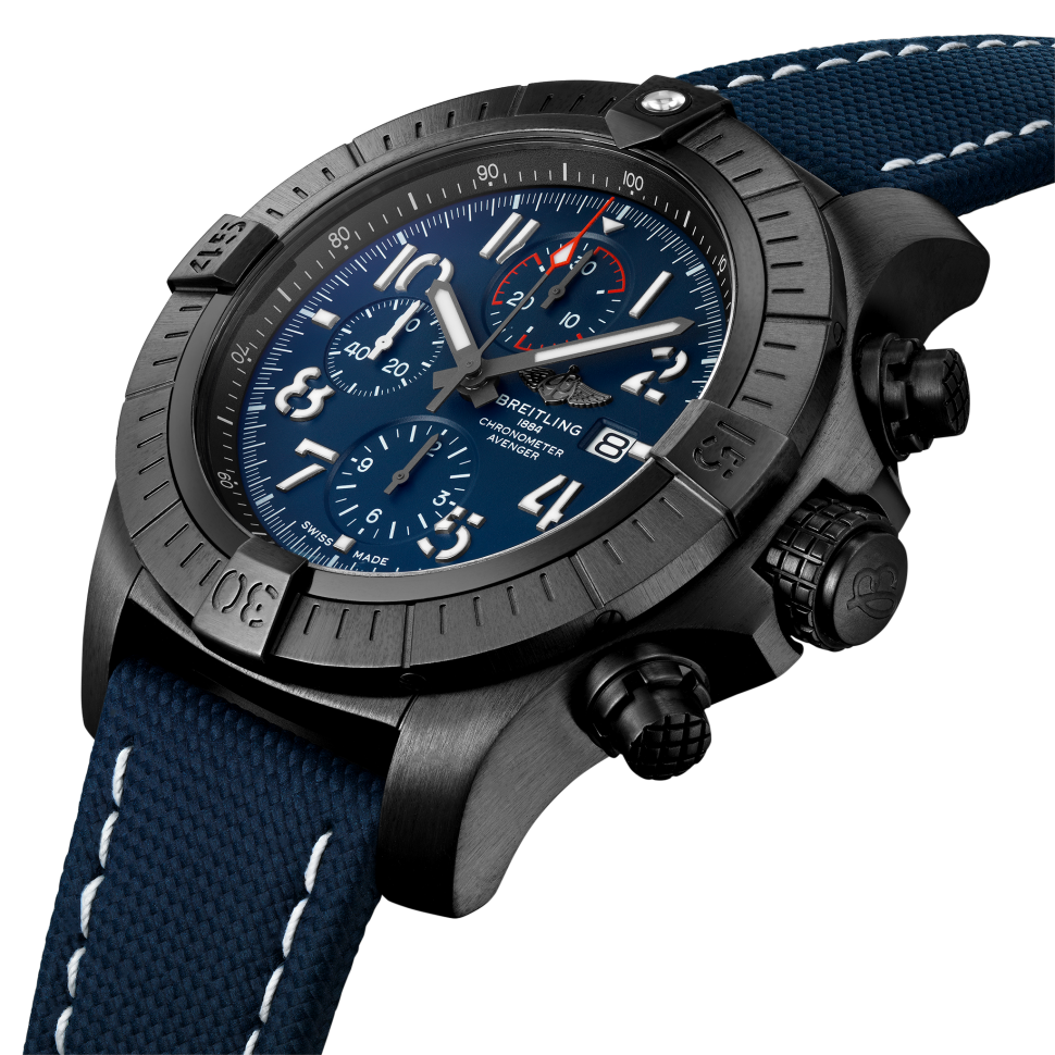 Avenger Chronograph 48 Night Mission