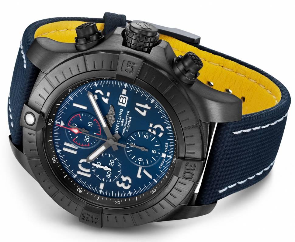 Avenger Chronograph 48 Night Mission