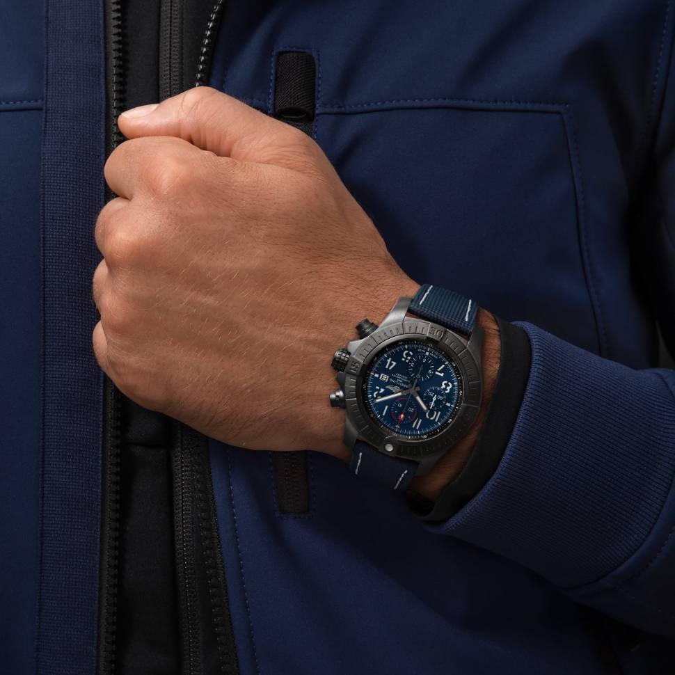 Avenger Chronograph 48 Night Mission