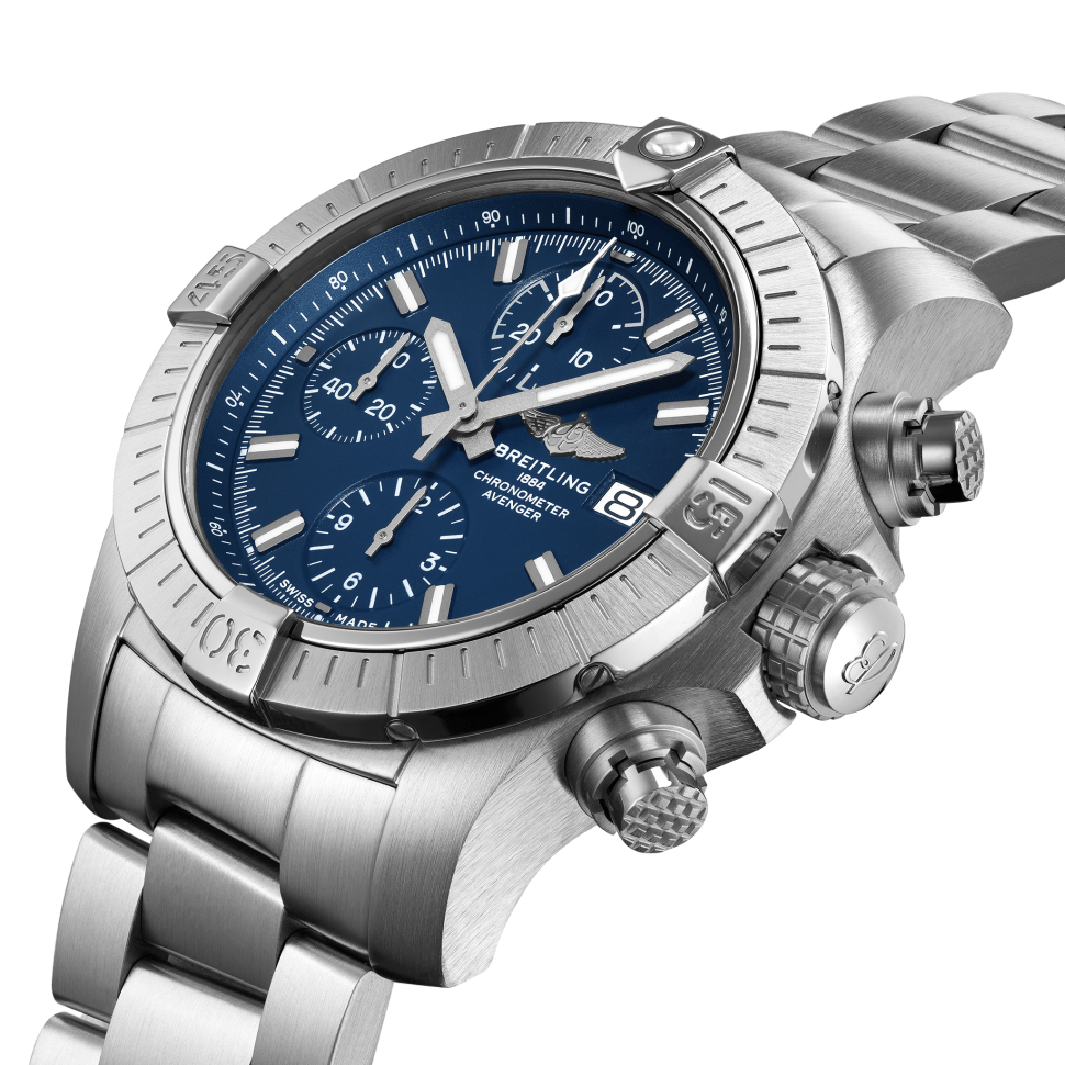 Avenger Chronograph 43