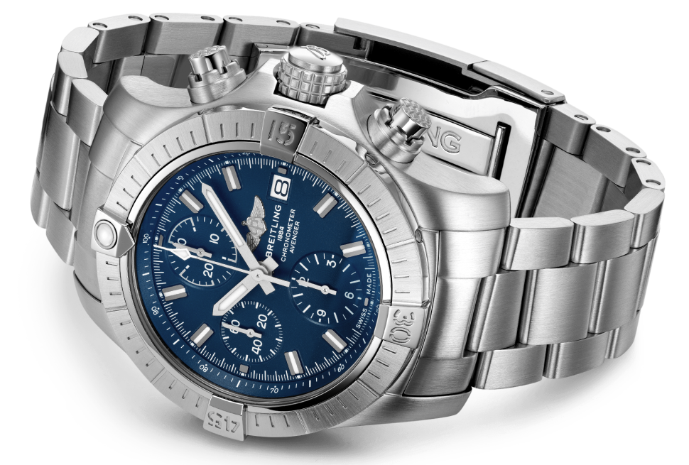 Avenger Chronograph 43