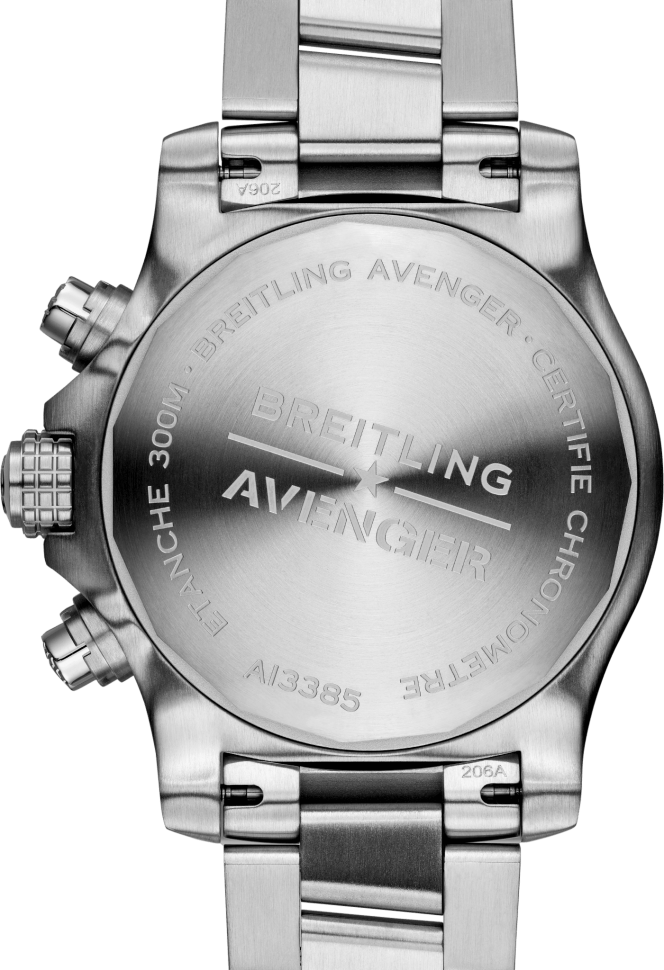 Avenger Chronograph 43