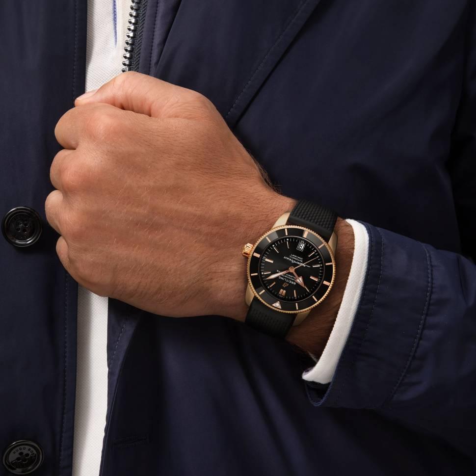 Superocean Heritage B20 Automatic 42 mm