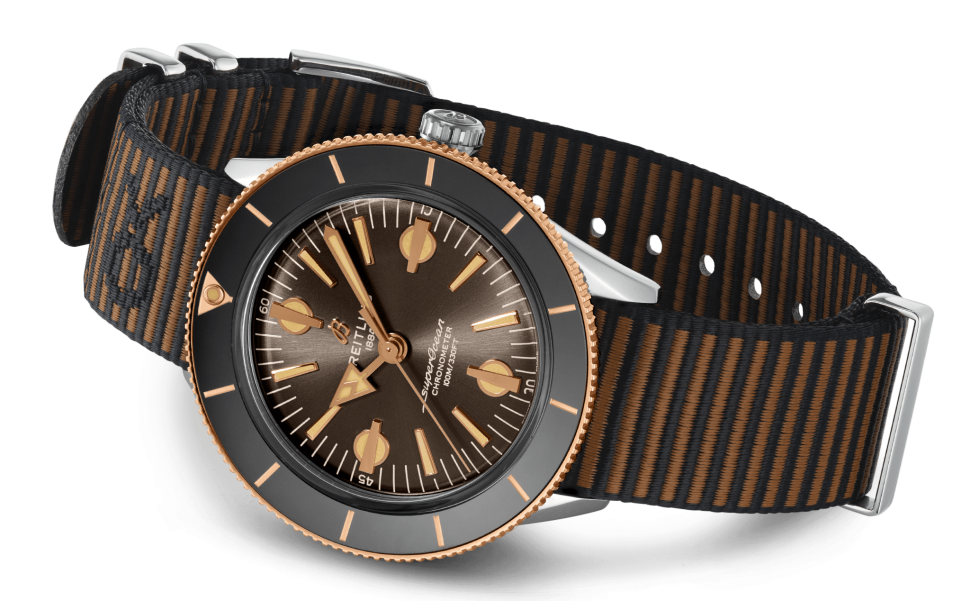 Superocean Heritage 57 Outerknown Limited Edition