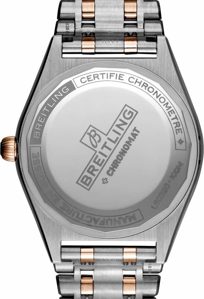 Chronomat Automatic 36