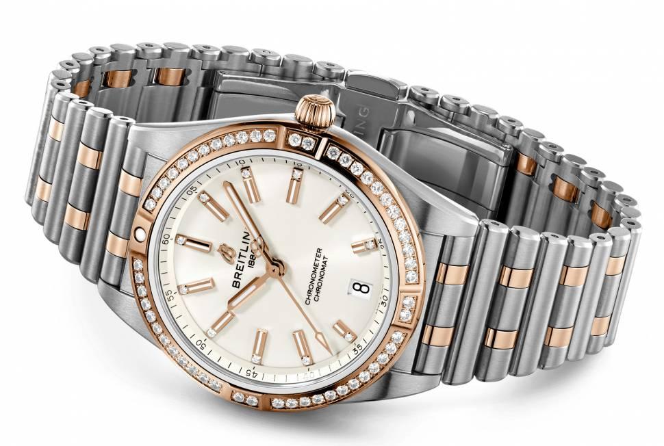 Chronomat Automatic 36