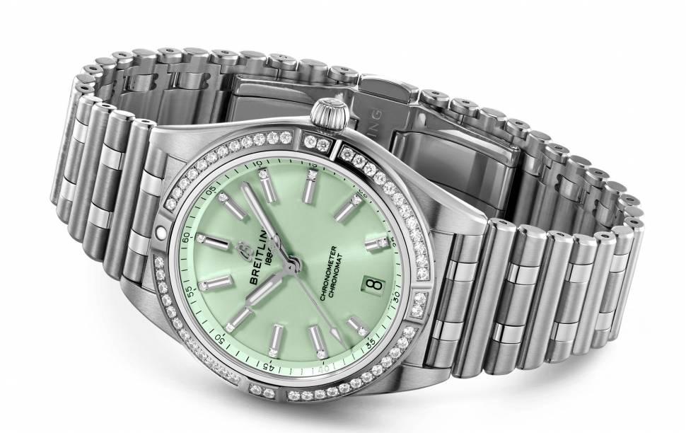 Chronomat Automatic 36
