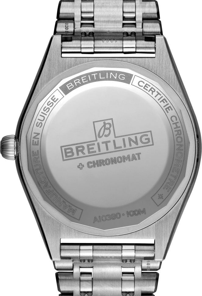 Chronomat Automatic 36